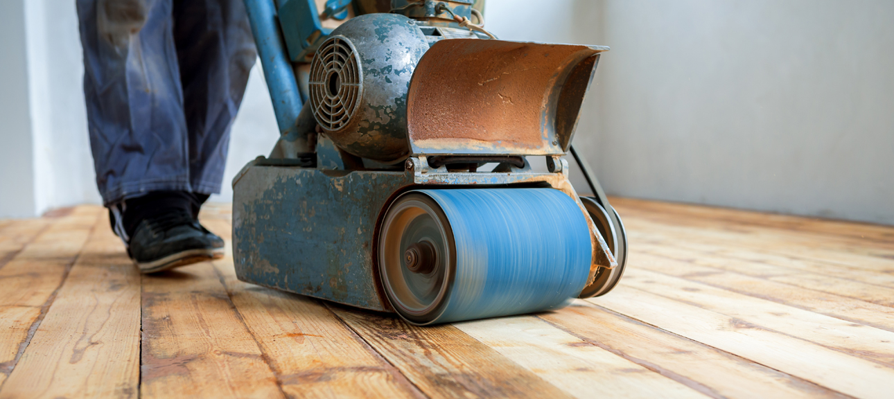 Which Floor Sander is Best and How to Use a Floor Sander - Welcome to ...