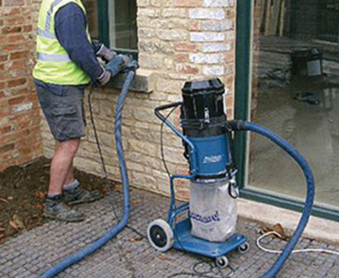 Dust Extraction Vacuums