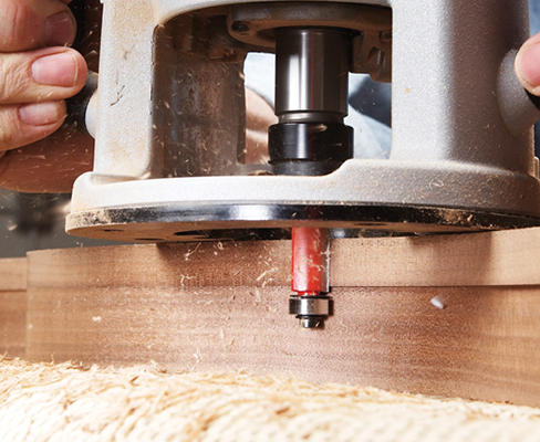 Woodworking